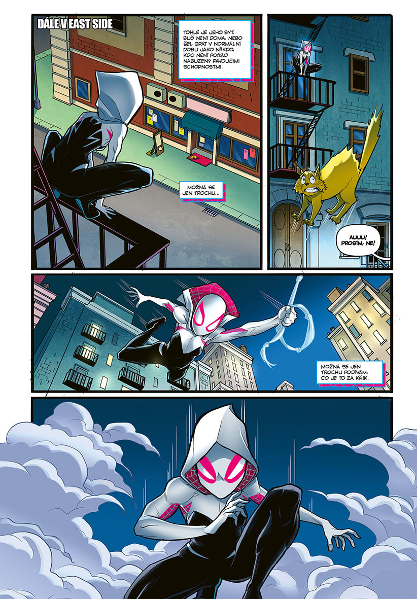 Marvel Action - Spider-Man 4