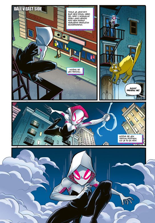 Marvel Action - Spider-Man 4