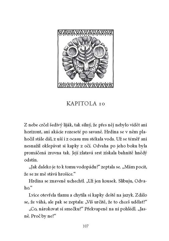 Země odvážných: Krev a kosti
