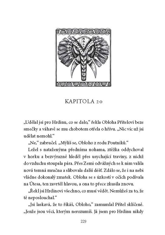 Země odvážných: Krev a kosti