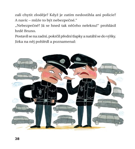 Policejní křeček