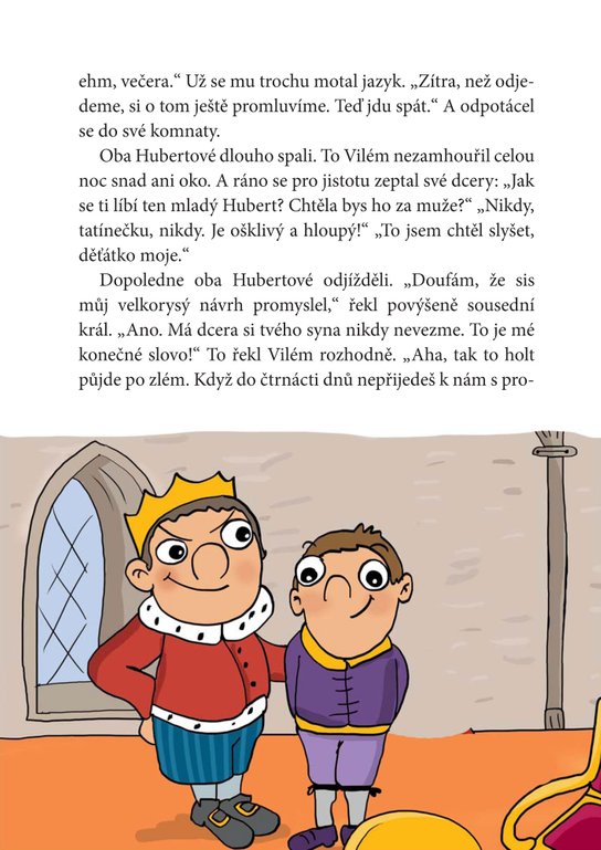 Královské pohádky