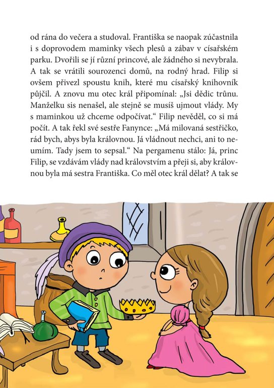 Královské pohádky