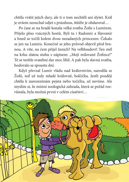 Královské pohádky