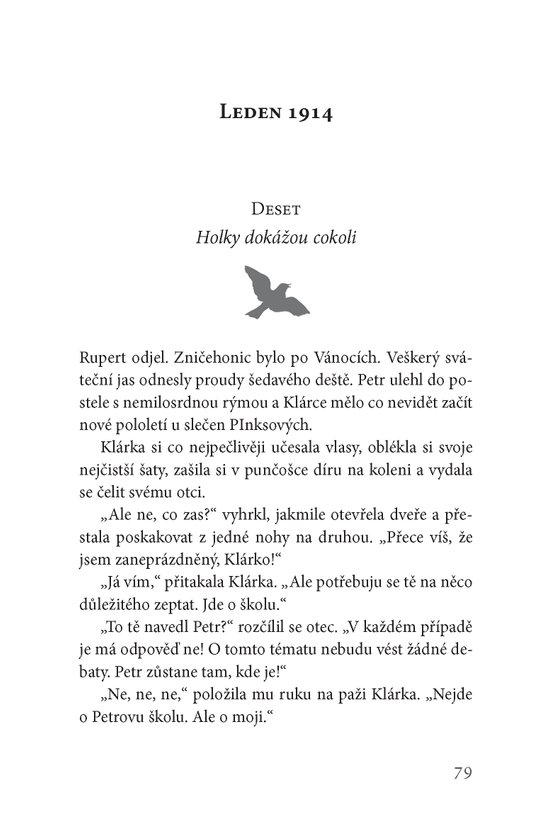 Skřivánci ve válce