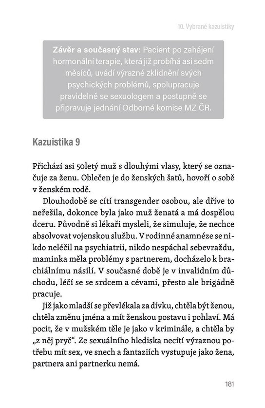 Jsem holka? Jsem kluk?