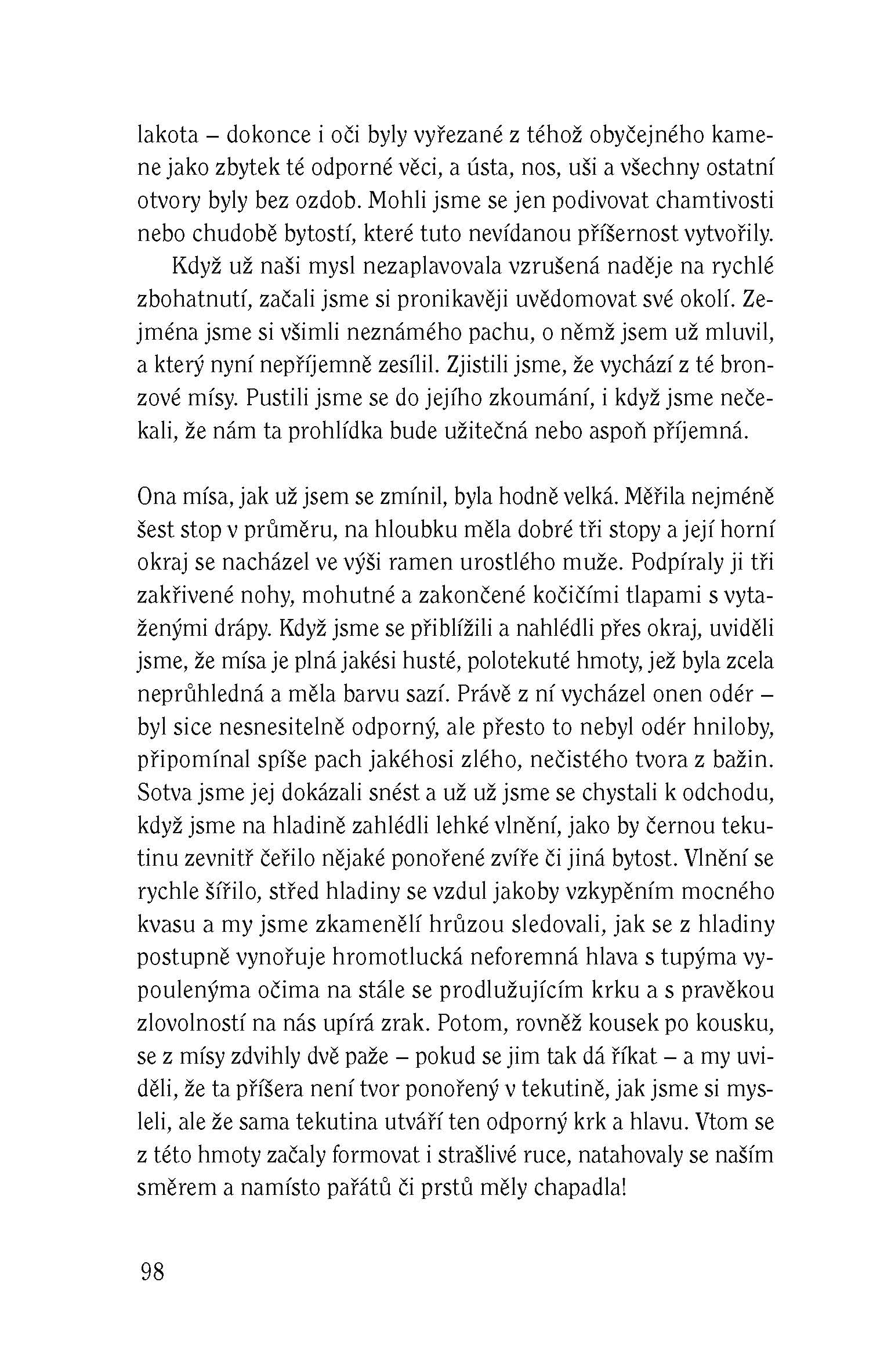 Mimo prostor a čas