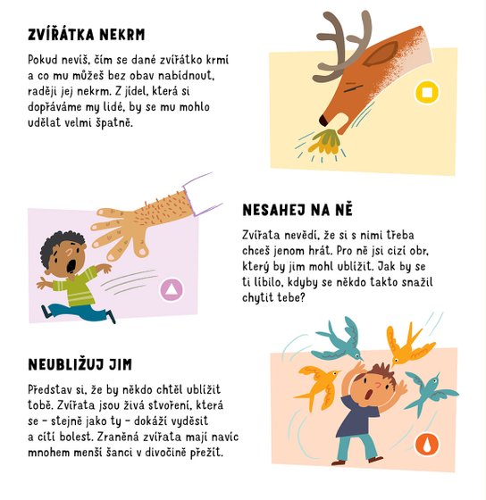 V přírodě: Chováš se k ní s respektem?