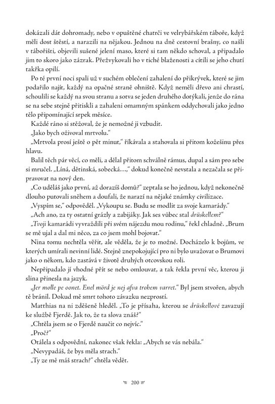 Šest vran - komplet 1.-2. díl - box
