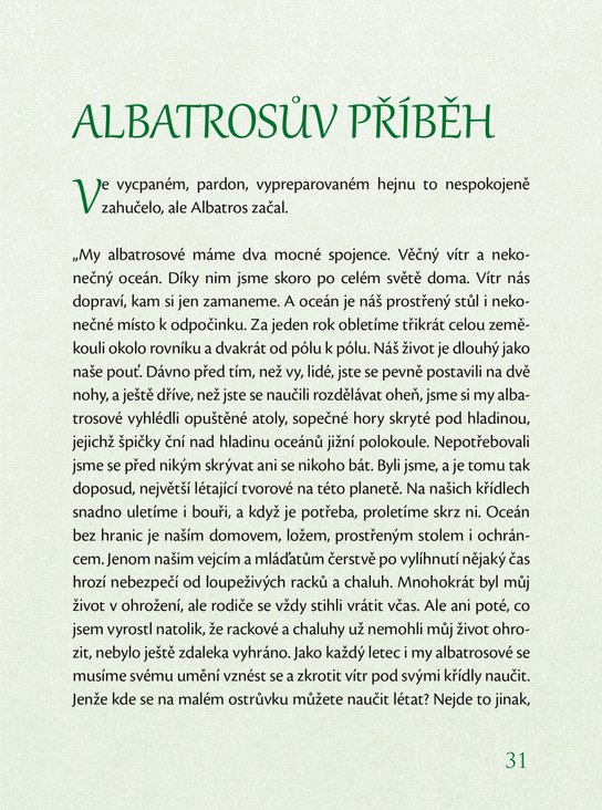 Příběhy z muzea. Tajemství kouzelného pírka