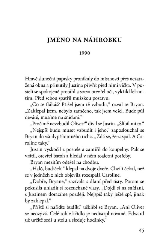 Mlha mezi námi