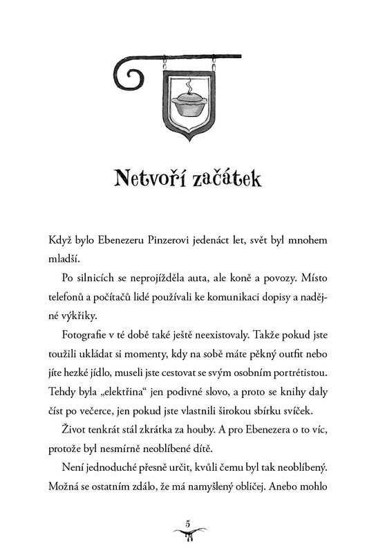 Bethany a netvor - Pomsta je sladká