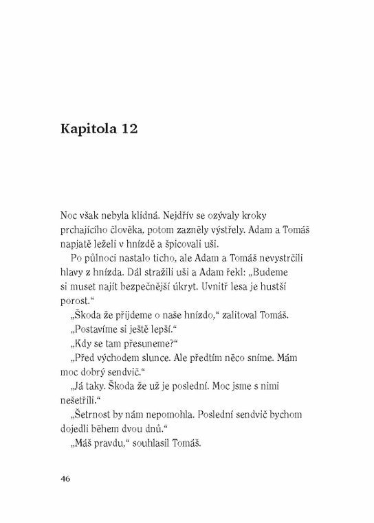O holčičce z jiného světa