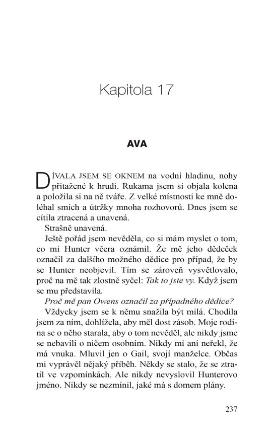Čas pro Avu