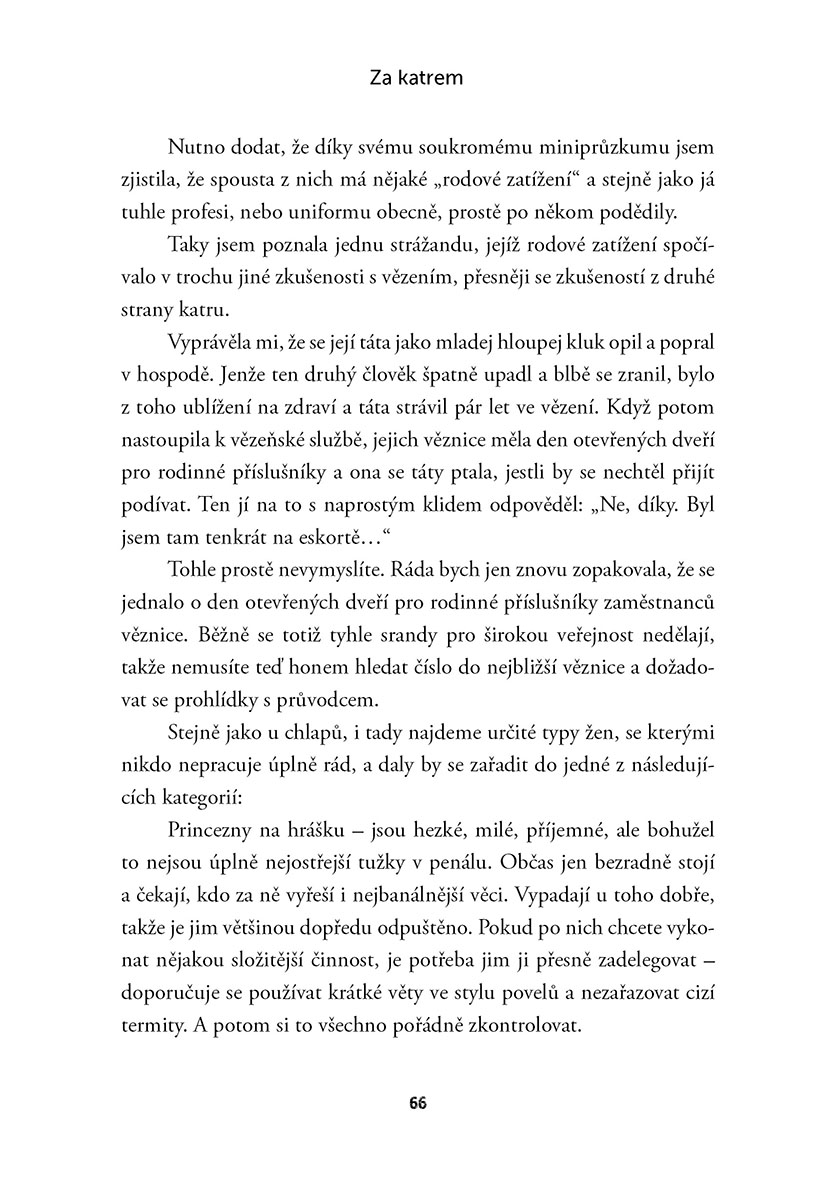 Za katrem
