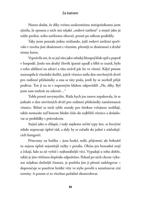 Za katrem