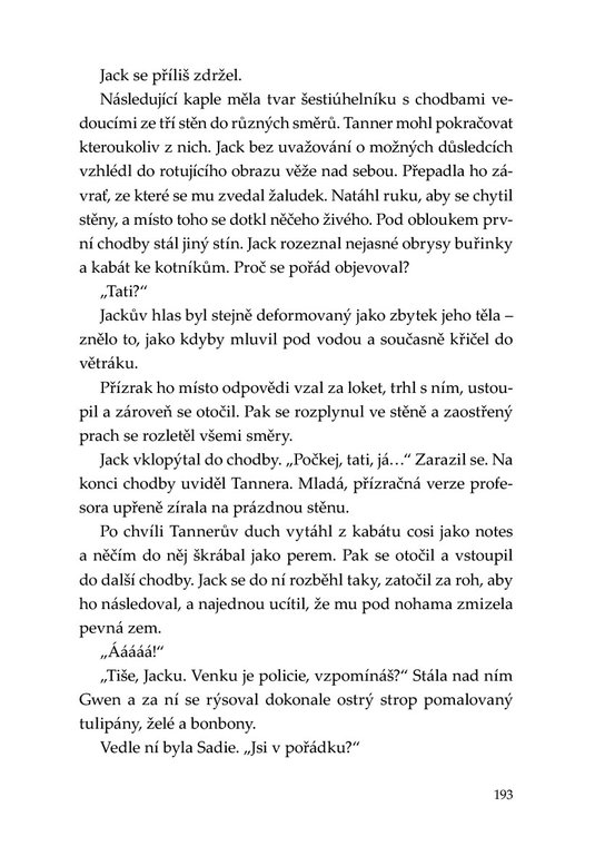 Třináctý odstavec – Čtvrtý rubín