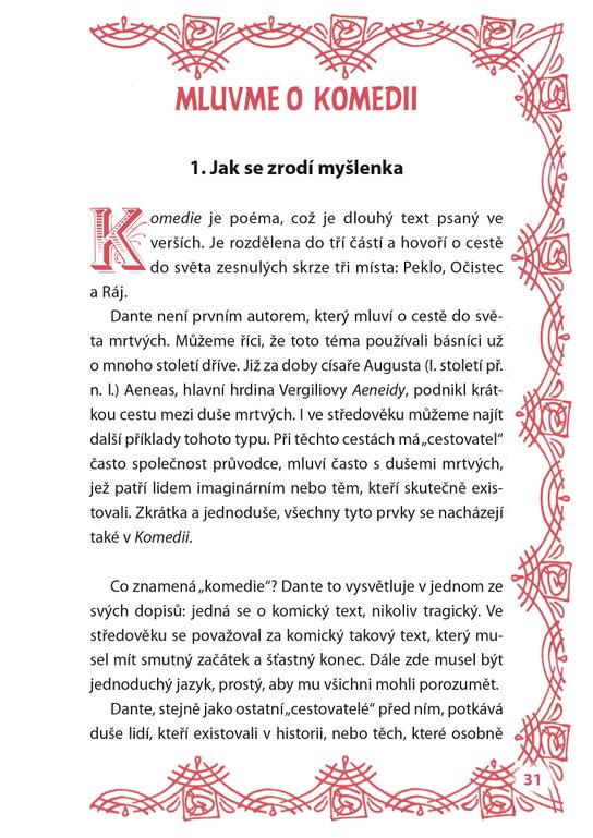 Dante Alighieri A1/A2