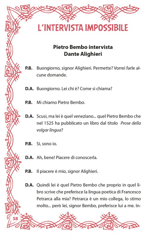Dante Alighieri A1/A2