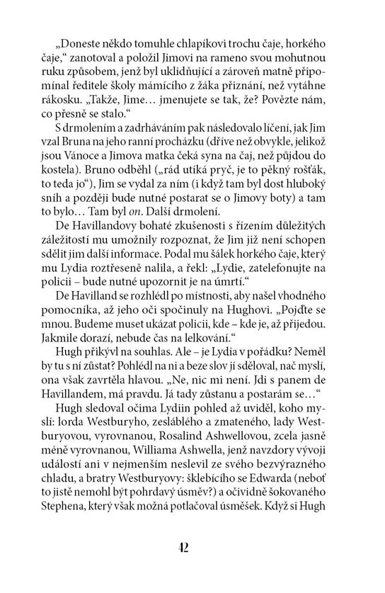 Sváteční vražda