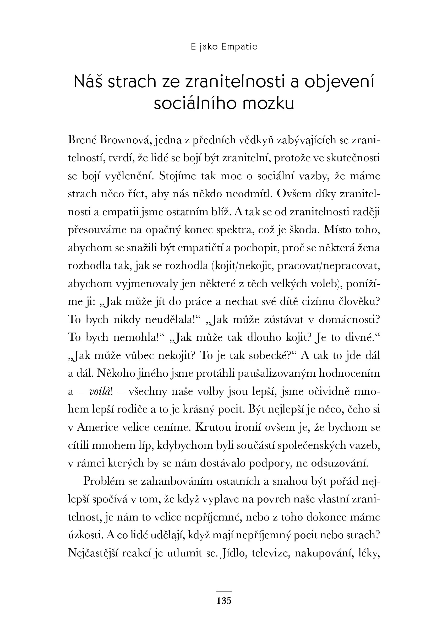 Proč jsou dánské děti šťastné?
