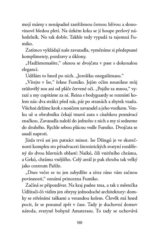 Tokijský sen