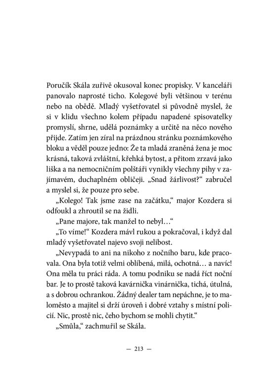 Sekaná s malinama