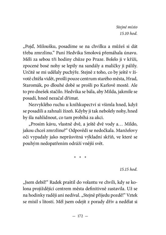 Sekaná s malinama