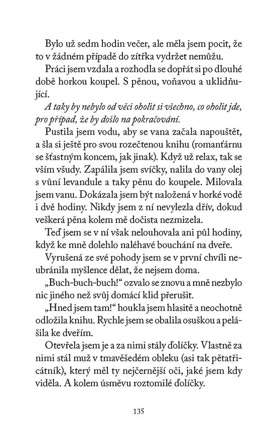 Život jako amaretto