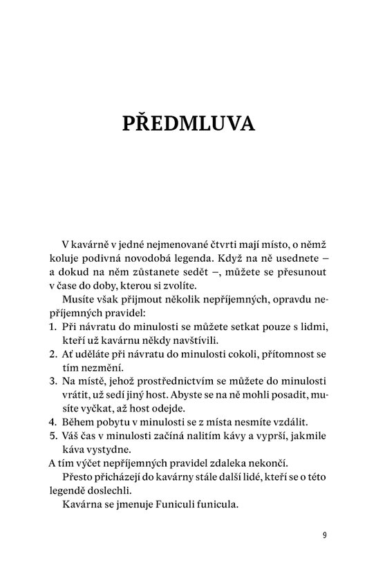 Než pravda vyjde najevo