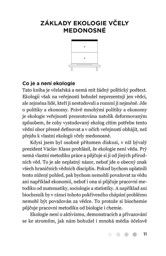 Včelařit jako včela 