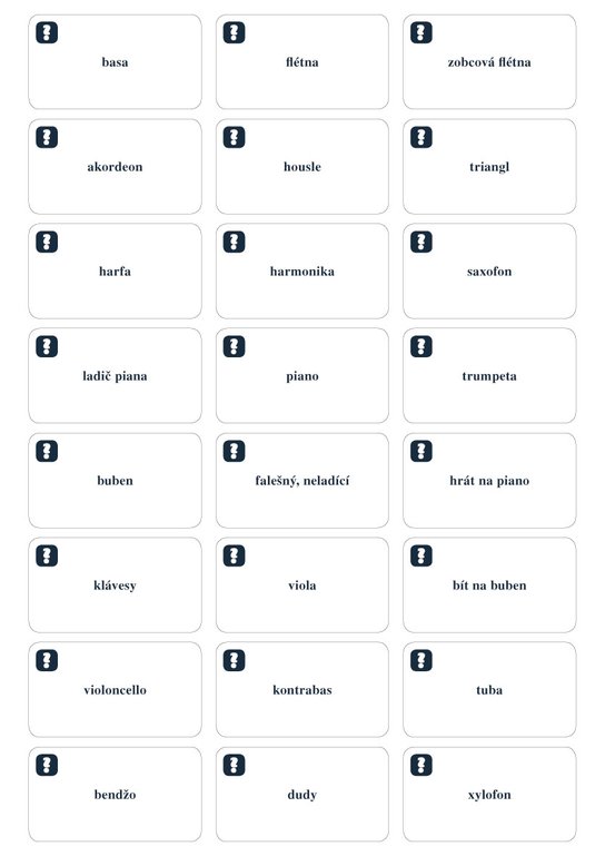 Angličtina do kapsy - slovní zásoba pro pokročilé