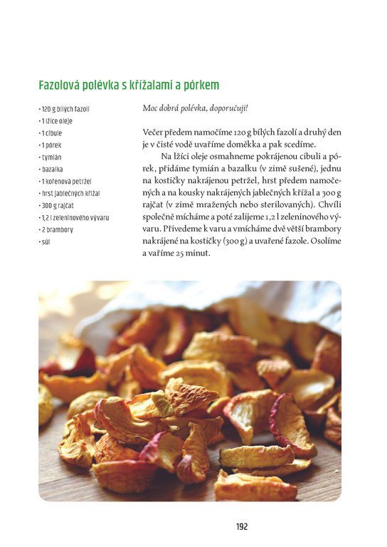 Krizová kuchařka ze Svatojánu