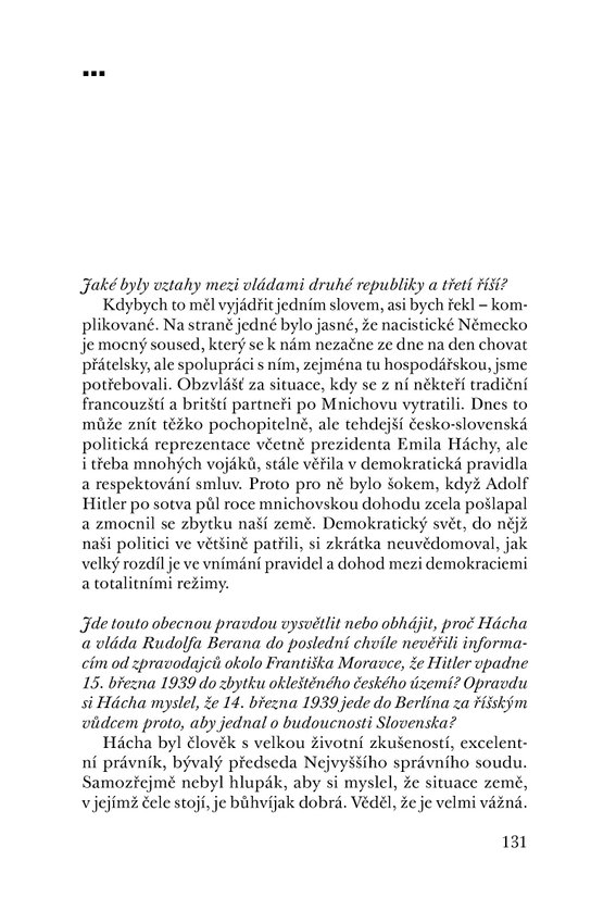 Češi proti Hitlerovi