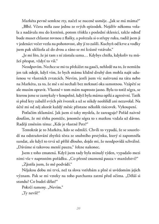 Můj důvod žít 