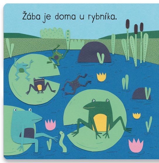 Už poznám! Zvířata 