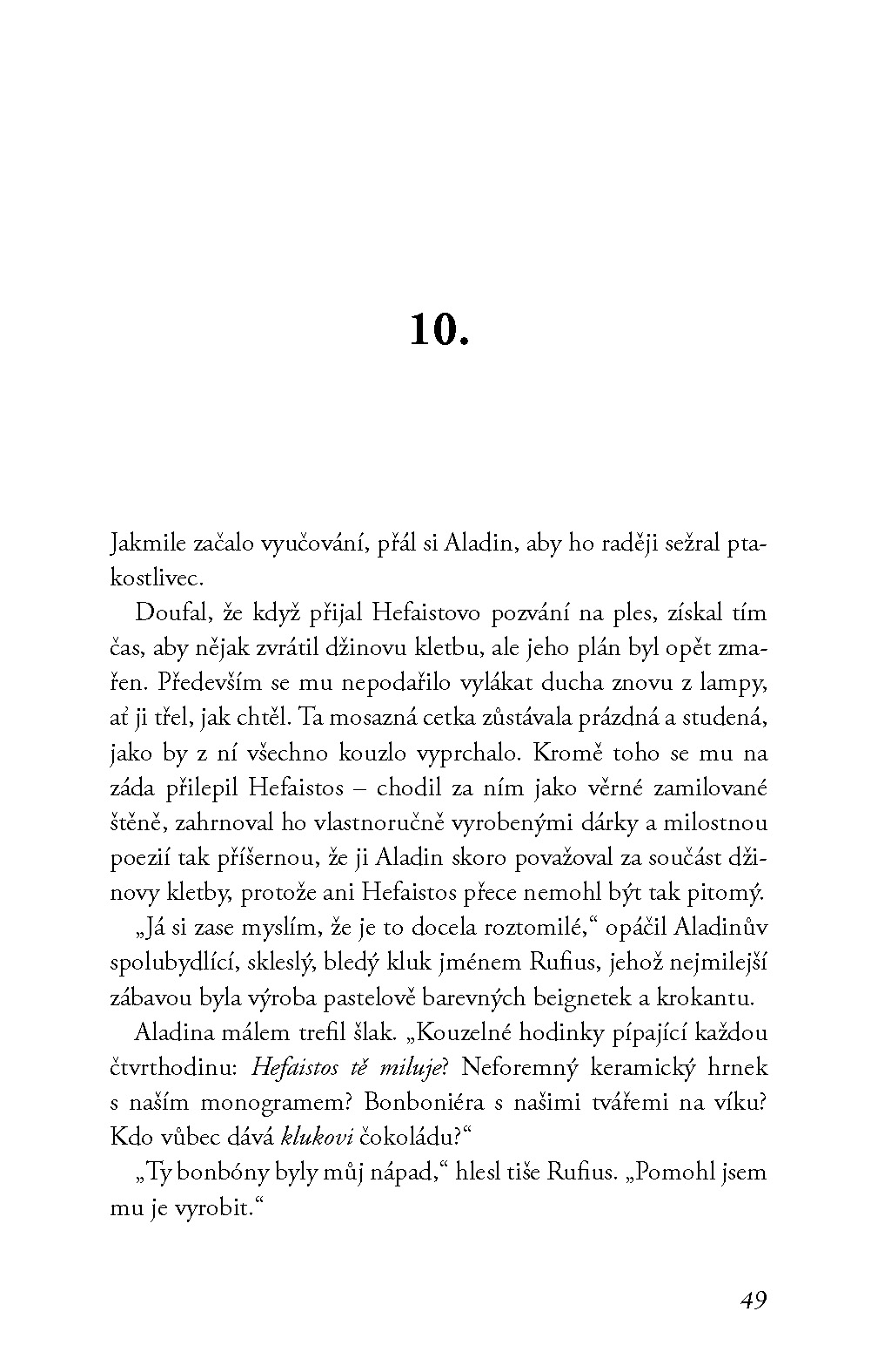 Vzestup Školy dobra a zla