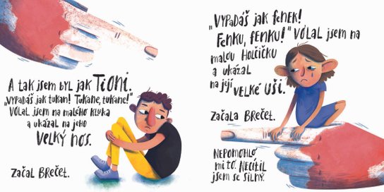 Strakáč a Tioni