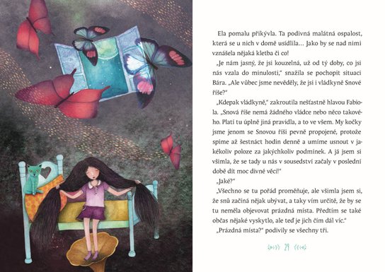 Sesterstvo ve Snové říši