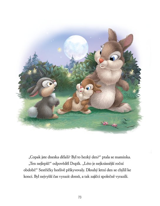 Disney Bunnies - 5minutové ušaté pohádky