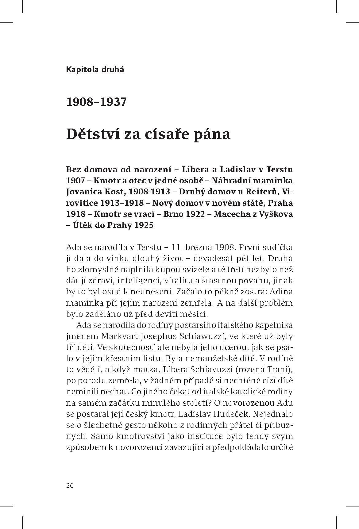 Hledání domova