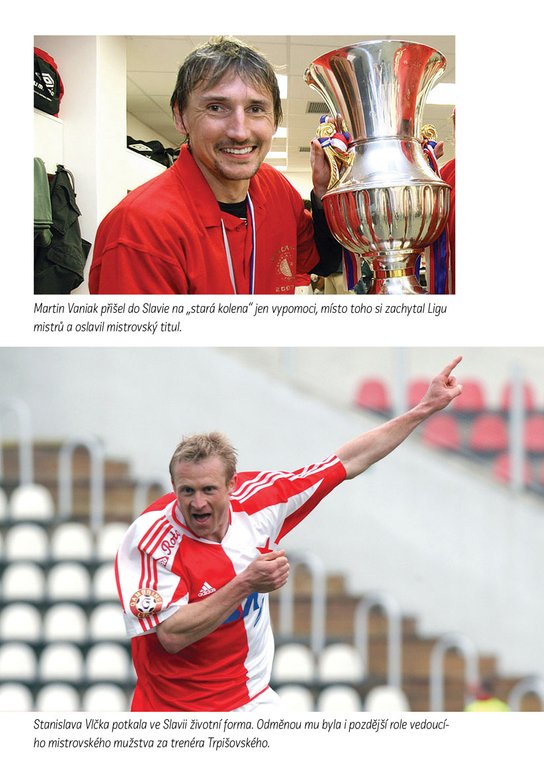 Sparta - Slavia: rivalové navěky