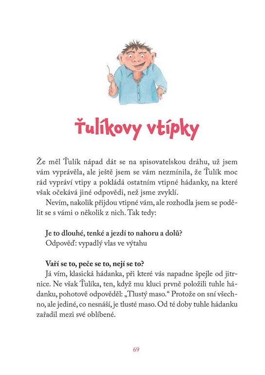 Bydlí u nás strašidlo