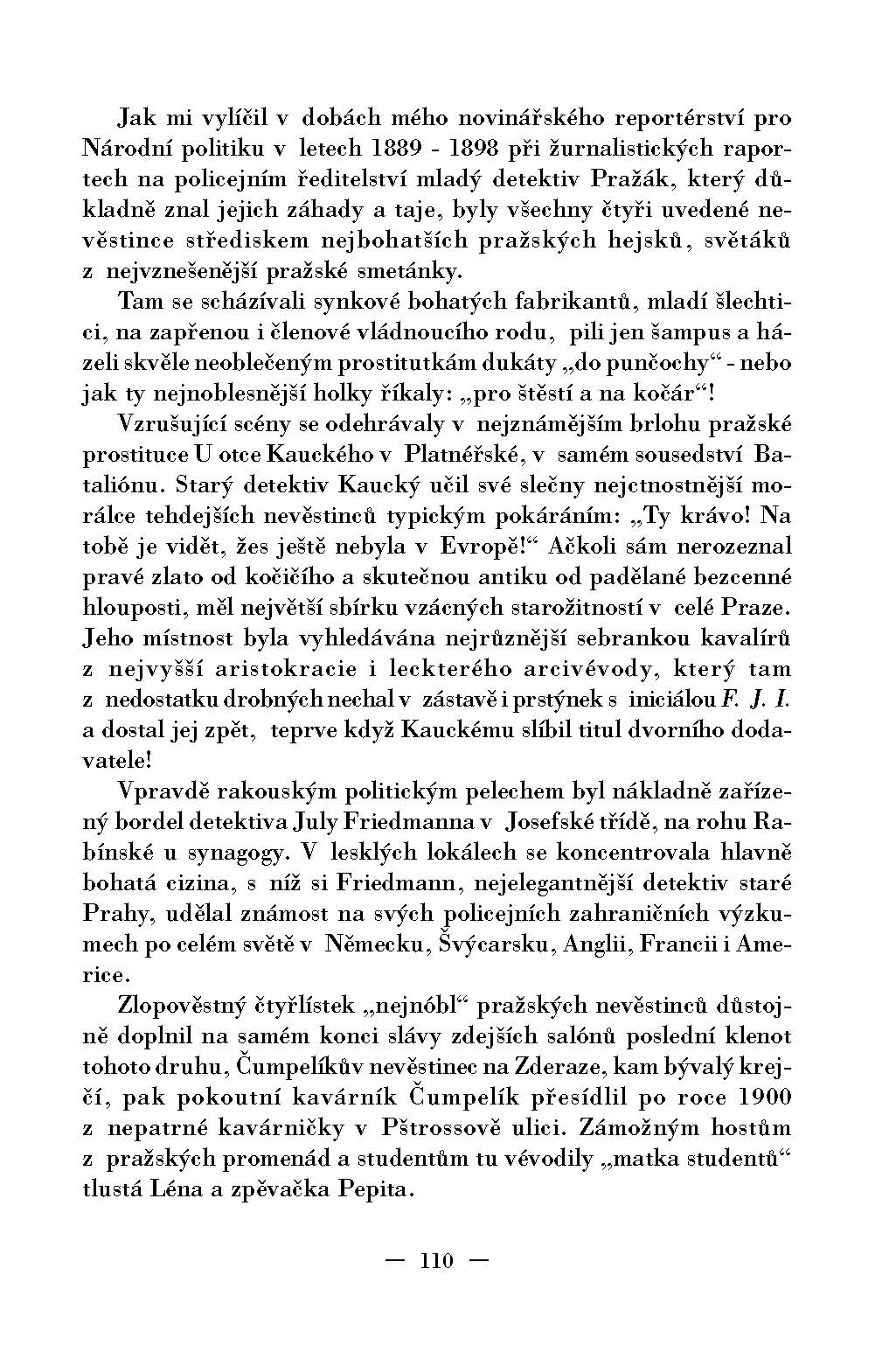 Pražské bahno