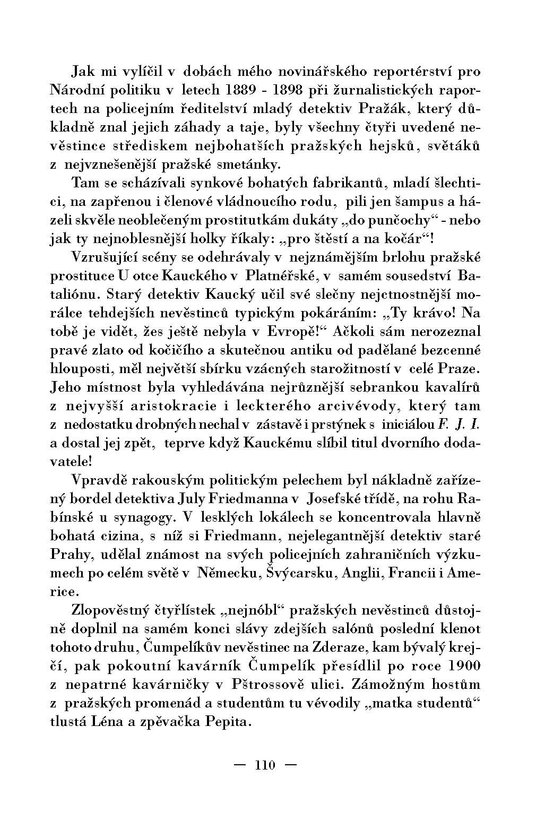 Pražské bahno