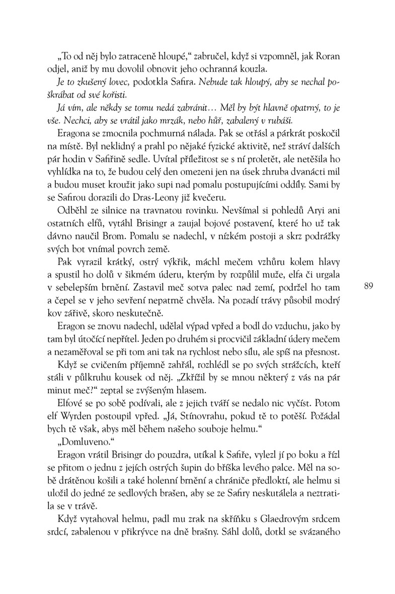 Odkaz Dračích jezdců – Eragon,Eldest,Brisingr,Inherit.(box)