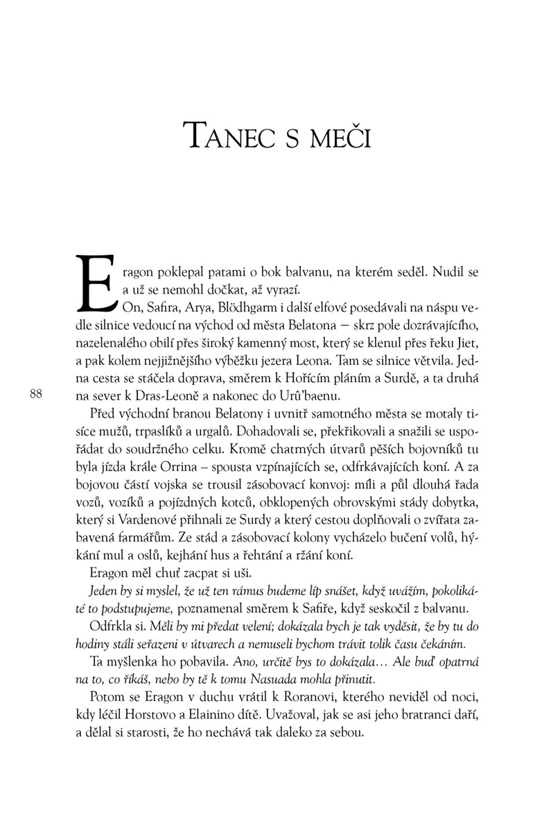 Odkaz Dračích jezdců – Eragon,Eldest,Brisingr,Inherit.(box)