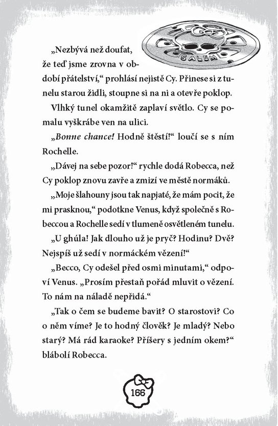 Monster High - Ghúlmošky na věky věků