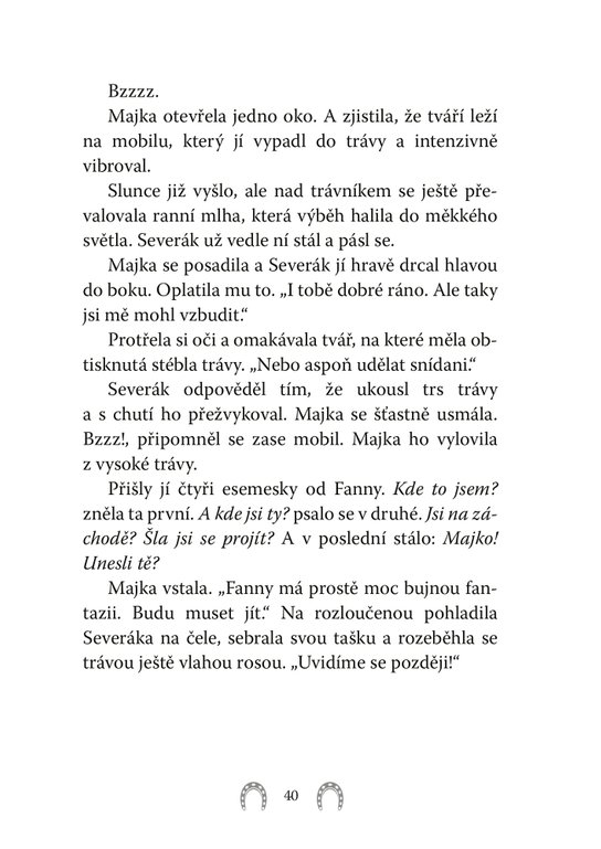 Rychlý jako vítr: Návrat