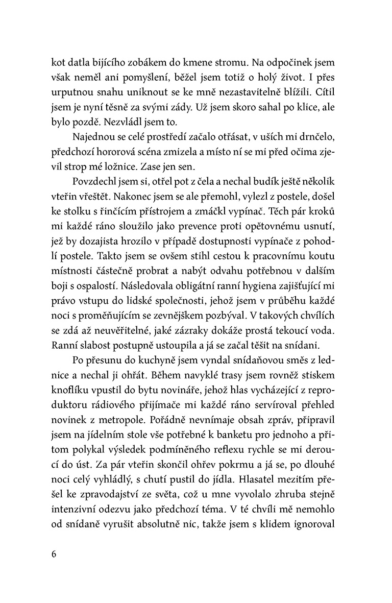 Předpeklí snu